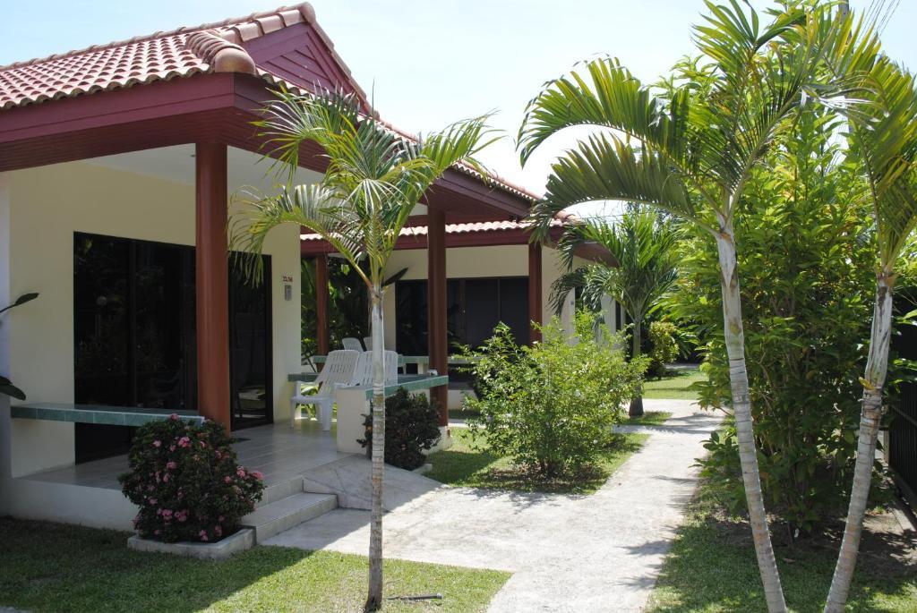 Sansuko Ville Panwa Beach Zimmer foto