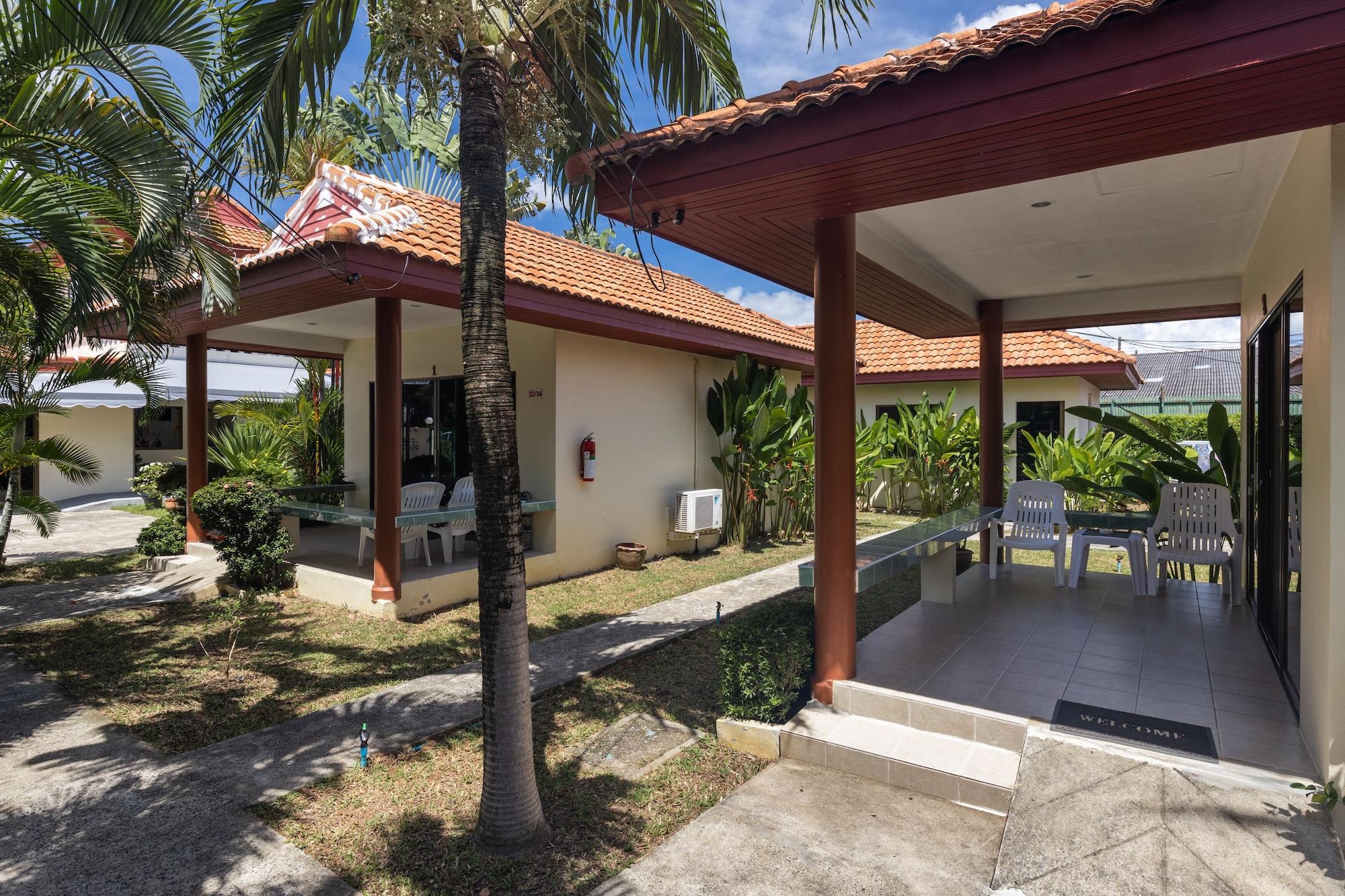 Sansuko Ville Panwa Beach Exterior foto