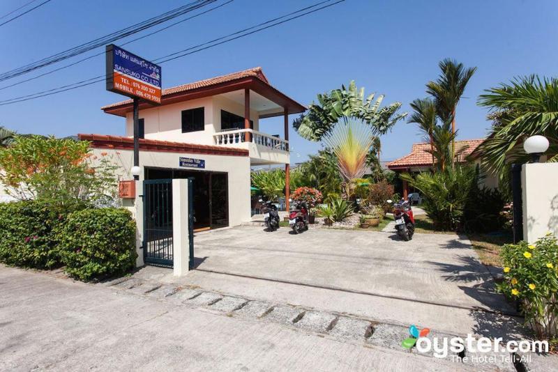 Sansuko Ville Panwa Beach Exterior foto